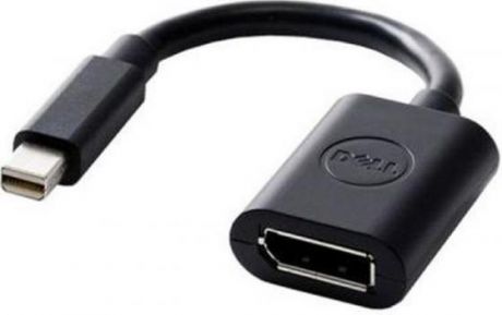Переходник Dell Mini DisplayPort-DisplayPort 470-13627
