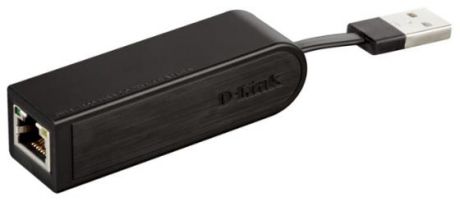 Сетевой адаптер USB D-Link DUB-E100/B/D1A 10/100Mbps