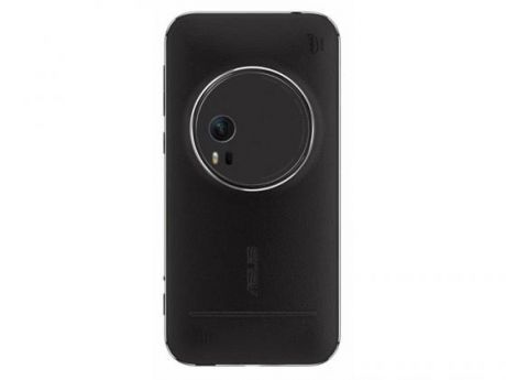 Чехол Asus для Asus ZenFone ZX551ML Leather Case черный 90AC0100-BBC001