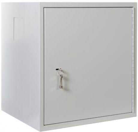 Шкаф настенный 12U ЦМО ШРН-А-12.520 600x525mm серый