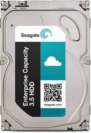 Жесткий диск 3.5" 3Tb 7200rpm SAS Seagate ST3000NM0025