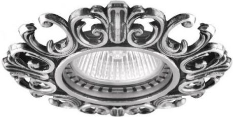 Встраиваемый светильник Donolux N1554-Old Silver