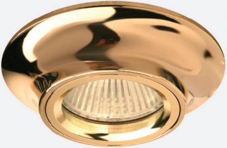 Встраиваемый светильник Donolux N1591-Gold