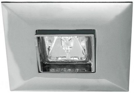 Встраиваемый светильник (в комплекте 6 шт.) Paulmann Quadro 99521