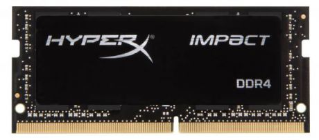 Оперативная память для ноутбуков 16Gb PC4-19200 2400MHz DDR4 DIMM CL14 Kingston HX424S14IB/16