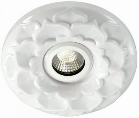 Встраиваемый светодиодный светильник Novotech Ceramic Led 357349