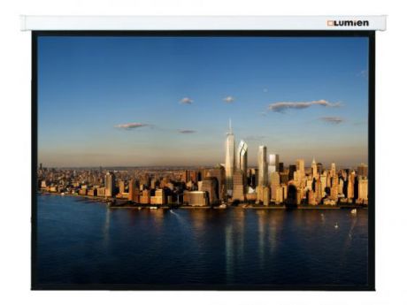 Экран Lumien Master Control 305x406см Matte White FiberGlass с электроприводом LMC-100112