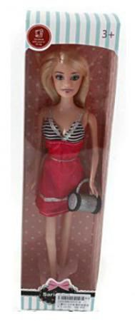 Кукла Shantou Gepai 2217-B 29 см с сумочкой 2217-B