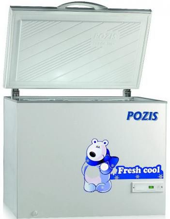 Морозильная камера Pozis FH-255-1 С белый