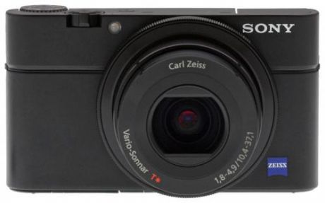 Фотоаппарат Sony Cyber-shot DSC-RX100 20.9Mp 3.6x Zoom черный