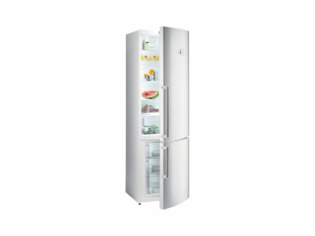 Холодильник Gorenje NRK 6201 белый
