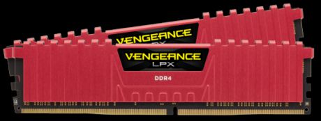 Оперативная память 32Gb (2x16Gb) PC4-24000 3000MHz DDR4 DIMM Corsair CMK32GX4M2B3000C15R