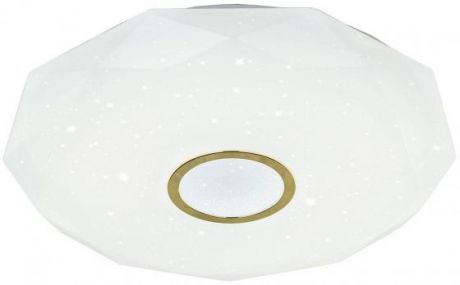 Потолочный светодиодный светильник с пультом ДУ Citilux Диамант CL71382R