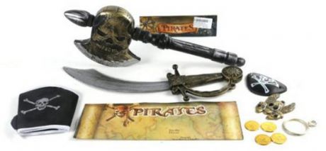 Оружие Shantou Gepai Пираты U99-A1