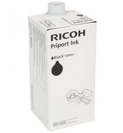 Чернила Ricoh 893536 тип 500 для DD5450 черный
