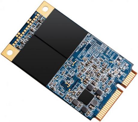 Твердотельный накопитель SSD mSATA 240Gb Silicon Power M10 Read 500Mb/s Write 300Mb/s SATA III SP240GBSS3M10MFF OEM