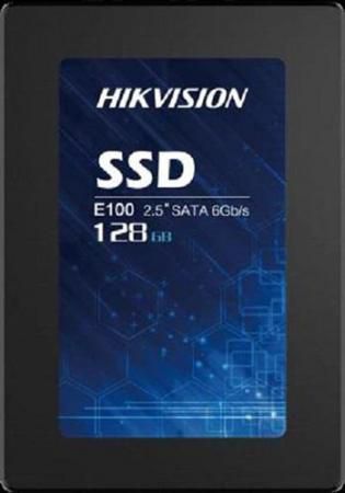 Твердотельный накопитель SSD 2.5" 128 Gb Hikvision E100I Read 560Mb/s Write 480Mb/s SATA III HS-SSD-E100I/128GB