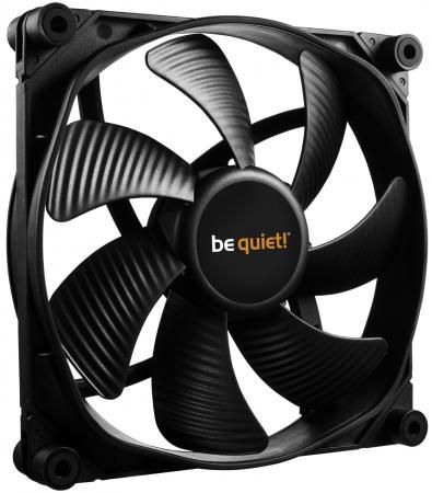 Вентилятор be quiet! SilentWings 3 140x140x25мм 3pin 1600rpm BL069