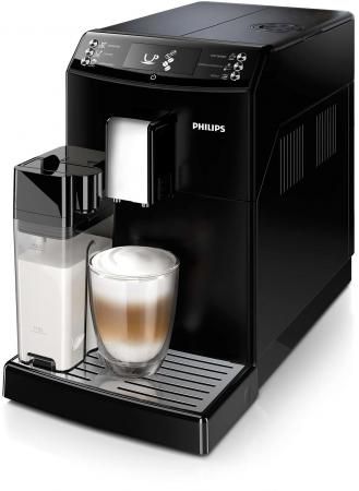 Кофемашина Philips EP3558/00 1850 Вт черный