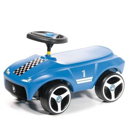 Каталка-машинка Brumee Driftee пластик от 1 года на колесах синий BDRIF-3005U Blue