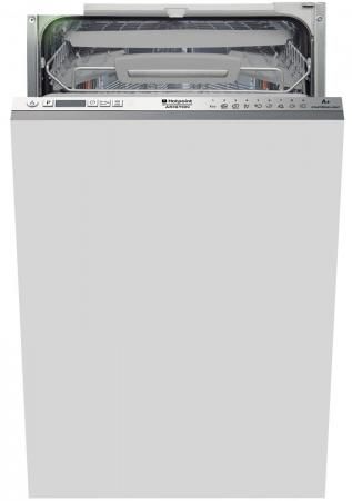 Посудомоечная машина Ariston LSTF 9H114 CL EU серый