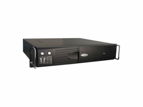 ИБП CyberPower 1500VA OR 1500 LCD 1Unit line-interactive OR1500ELCDRM1U черный