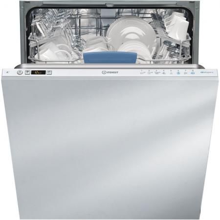 Посудомоечная машина Indesit DIFP 8B+96 Z белый