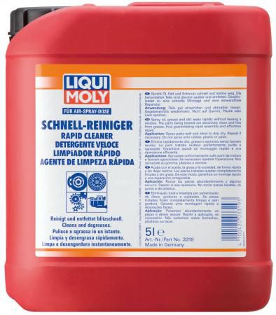 Быстрый очиститель LiquiMoly Schnell-Reiniger 3956
