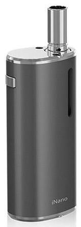 Электронная сигарета Eleaf INano Kit 0.8 мл 650 mAh серый