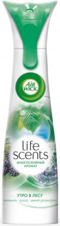 Освежитель воздуха Air Wick Life Scents свежесть утра 210 мл 3024889