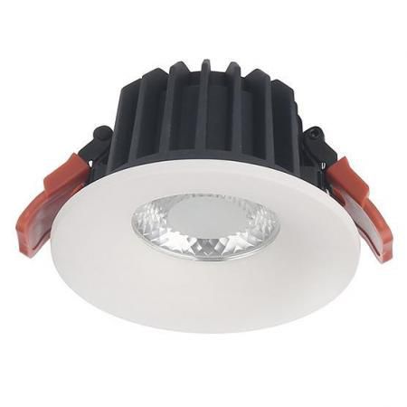 Встраиваемый светодиодный светильник Donolux DL18838/9W White R Dim 3000K