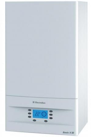 Газовый котёл Electrolux GCB 11 Basic Space Fi 11 кВт