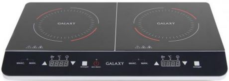 Индукционная электроплитка GALAXY GL3055 чёрный