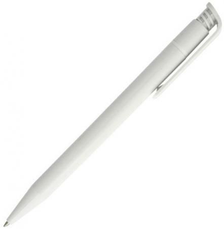 Шариковая ручка автоматическая SPONSOR SLP013A/WH синий 0.7 мм