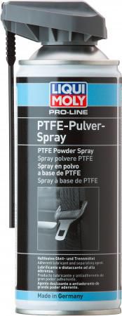 Тефлоновый спрей LiquiMoly Pro-Line PTFE-Pulver-Spray 7384