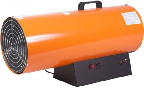 Тепловая пушка газовая WWQ GH-15 17000 Вт чёрный оранжевый