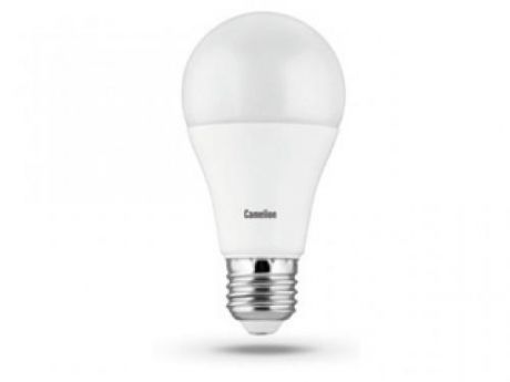 Лампа светодиодная CAMELION LED13-A60/845/E27 13Вт 220В Е27 4500К