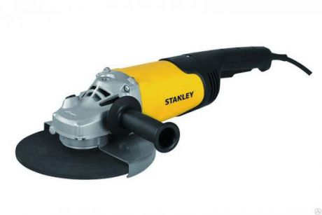 Углошлифовальная машина Stanley STGL2023-RU 230 мм 2000 Вт