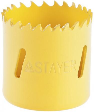 Коронка биметаллическая STAYER PROFESSIONAL 29547-051 d51мм