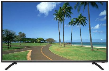 Телевизор LED 40" Harper 40F670T Черный, Full HD, DVB-T2, HDMI, USB