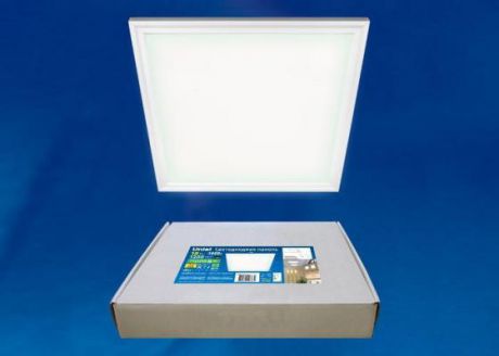 Встраиваемый светодиодный светильник (UL-00003089) Uniel ULP-3030-18W/NW EFFECTIVE WHITE