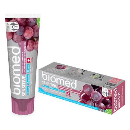 Зубная паста Biomed Сенситив 100 мл
