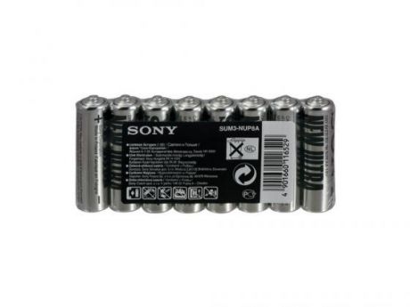 Батарейки Sony New Ultra AA 8 шт SUM3NUP8A