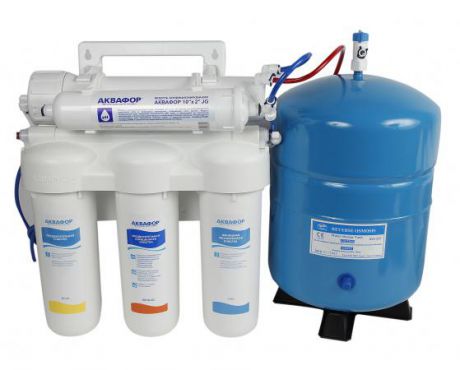 Фильтр для воды Аквафор ОСМО-050-5 исполнение 5