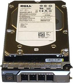 Жесткий диск 3.5" 2Tb 7200rpm Dell SAS 400-20165-1