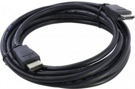 Кабель HDMI 3м 5bites APC-005-030 круглый черный