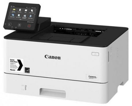 Принтер Canon I-SENSYS LBP215x 38 страниц, LAN, Wi-fi, duplex, USB 2.0