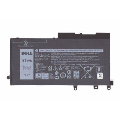 Primary Battery 3-cell 42W/HR for Latitude 5280/5290/5480/5490/5580/5590