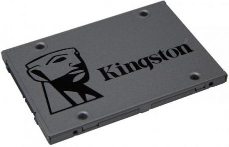 SSD жесткий диск SATA2.5" 1.92TB TLC SUV500/1920G KINGSTON