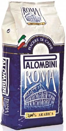 Кофе в зернах Palombini Roma 1000 грамм